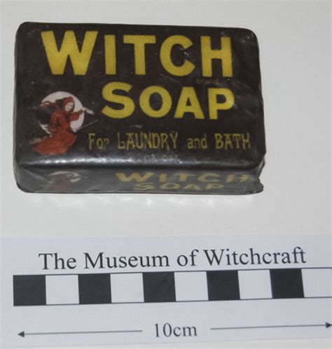 Witchcraft soap holder